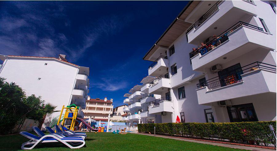 Villa Adora Beach Side Luaran gambar