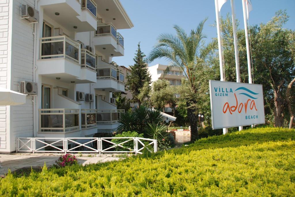 Villa Adora Beach Side Luaran gambar