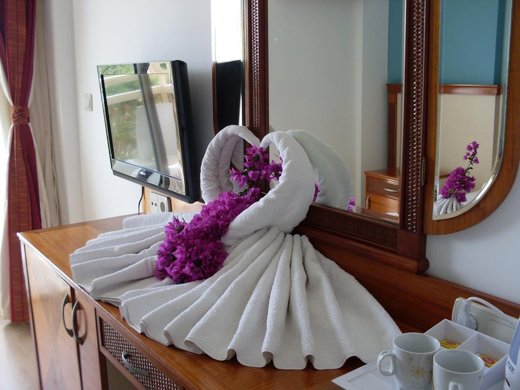 Villa Adora Beach Side Luaran gambar
